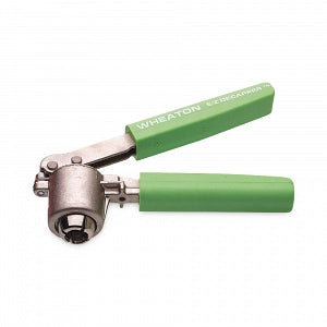 DWK Life Sciences Wheaton E-Z Decapper - E-Z Decapper, Hand-Operated, 13mm - W225352