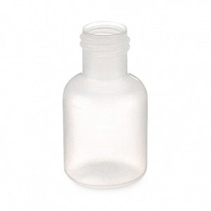 DWK Wheaton White Plastic 3 mL Dropper Bottle - TIP, PP, PIPETTE, NAT, 5-200UL - W242824A