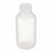 DWK Wheaton White Plastic 3 mL Dropper Bottle - BOTTLE, DROPPING, LDPE, NATURAL, 30ML - W242826