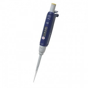 DWK Life Sciences Wheaton Acura Manual Pipettes - PIPETTE, ACURA 826XS, MANUAL, 5-50UL - W810308-XS