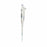 DWK Life Sciences Wheaton Single Channel Pipette - Socorex Acura 825 Single-Channel Variable-Volume Micropipetters, 100 to 1, 000 Microliters - W810314