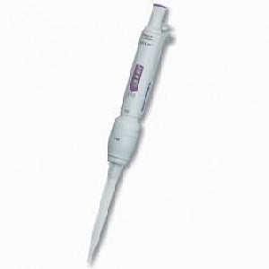 DWK Life Sciences Wheaton Single Channel Pipette - Socorex Acura 825 Single-Channel Variable-Volume Micropipetters, 0.2 to 2 Microliters - W810315