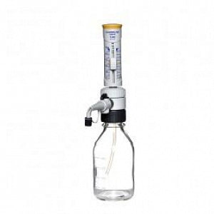 DWK Life Sciences Wheaton Dispenser Organo Bottle Top - Bottle Top Dispenser, Organo, 0.1 mL to 1 mL - W845000