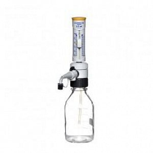 DWK Life Sciences Wheaton Dispenser Organo Bottle Top - Bottle Top Dispenser, Organo, 0.25 mL to 2.5 mL - W845002