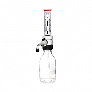 DWK Life Sciences Wheaton Dispenser Solutae Bottle Top - Bottle Top Dispenser Solutae, 1 mL to 10 mL - W845022