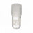 DWK Life Sciences Wheaton CryoElite NAT Caps - Sterile Polypropylene Cryogenic Vial, Natural Color External Screw Cap, Writing Patch, 1.2 mL Capacity - W985860