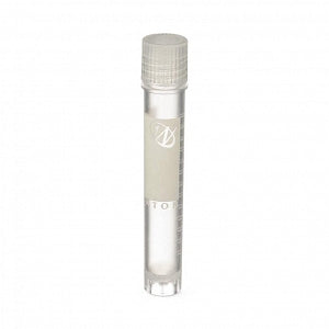 DWK Life Sciences Wheaton CryoElite NAT Caps - Sterile Polypropylene Cryogenic Vial, Natural Color External Screw Cap, Writing Patch, 4 mL - W985870