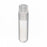 DWK Life Sciences Wheaton CryoElite NAT Caps - CryoElite Nonsterile Polypropylene Cryogenic Vial, Natural Color Internal Screw Cap, Writing Patch, 2 mL Capacity - W985901