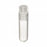 DWK Life Sciences Wheaton CryoElite NAT Caps - CryoElite Nonsterile Polypropylene Cryogenic Vial, Natural Color Internal Screw Cap, Writing Patch, 2 mL Capacity - W985901