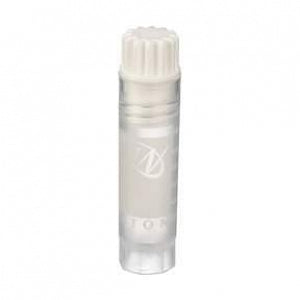 DWK Life Sciences Wheaton CryoElite Cap - CryoElite Sterile Polypropylene Cryogenic Vial, White Internal Screw Cap, Writing Patch, 2 mL Capacity - W985916