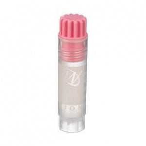 DWK Life Sciences Wheaton CryoElite Cap - CryoElite Sterile Polypropylene Cryogenic Vial, Pink Internal Screw Cap, Writing Patch, 2 mL Capacity - W985918