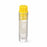 DWK Life Sciences Wheaton CryoElite Cap - CryoElite Sterile Polypropylene Cryogenic Vial, Yellow Internal Screw Cap, Writing Patch, 2 mL Capacity - W985919