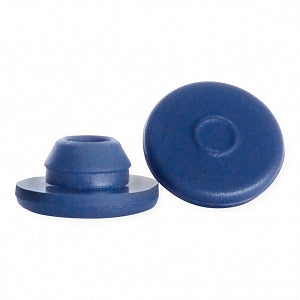 DWK Stoppers for Lyophilization - OmniFlex 13 mm Serum Stopper - W986003-S