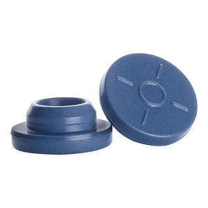 DWK Stoppers for Lyophilization - OmniFlex 20 mm Serum Stopper - W986006-S