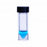 DWK Wheaton V Vial with Solid-Top Screw Cap: Clear - VIAL, GLASS, CLR, CON-V, W/CAP, 5ML - W986259NG