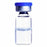 DWK CompletePAK Sterile Vial Kit - Clear Sterile 5 mL Vial Kit with Ultra-Pure Serum Stopper and Blue Seal - W990006-CP