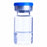 DWK CompletePAK Sterile Vial Kit - Clear Sterile 5 mL Vial Kit with Ultra-Pure Serum Stopper and Blue Seal - W990006-CP