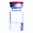 DWK CompletePAK Sterile Vial Kit - Clear Sterile 5 mL Vial Kit with Igloo Lyo Stopper and Red Seal - W990011-CP