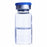 DWK CompletePAK Sterile Vial Kit - Clear Sterile 10 mL Vial Kit with Ultra-Pure Serum Stopper and Blue Seal - W990013-CP