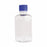 DWK Life Sciences Wheaton PETG Square media Bottle - Square PETG Sterile Media Bottle with Tamper-Evident Cap, 500 mL - WPBGC0500S