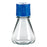 DWK Life Sciences Wheaton Shake Flask PC - Shake Flask PC, 125 mL Baffled, Sterile - WPFBC0125S