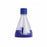 DWK Life Sciences Wheaton Shake Flask PC - Shake Flask PC, 500 mL Baffled, Sterile - WPFBC0500S