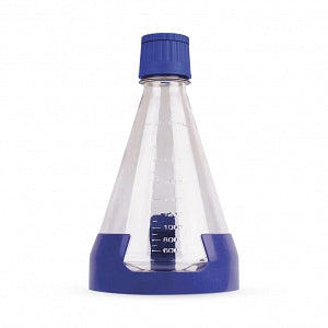 DWK Life Sciences Wheaton Shake Flask PC - Plastic Shake Flask, 2, 000 mL Capacity, Clear, 27.68 cm H - WPFPC2000S