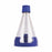 DWK Life Sciences Wheaton Shake Flask PC - Plastic Shake Flask, 2, 000 mL Capacity, Clear, 27.68 cm H - WPFPC2000S