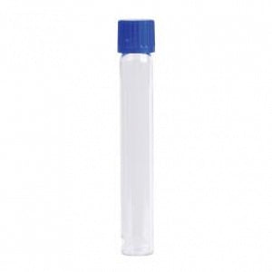 DWK Life Sciences Wheaton Autoclavable Culture Tube - TUBE, CULTURE, PC, W/PP CAP, 15X103MM - WPTPC15103