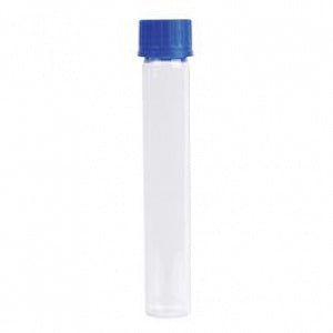 DWK Life Sciences Wheaton Autoclavable Culture Tube - TUBE, CULTURE, PC, W/PP CAP, 20X125MM - WPTPC20125