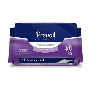 First Quality Products Prevail Wipes - Prevail Personal Wipes Tub - WW-901