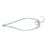 Westmed Inc CO2/O2 Nasal Cannulas - O2/CO2 Nasal Cannula, 10' Sampling Line, Size Adult - 0912