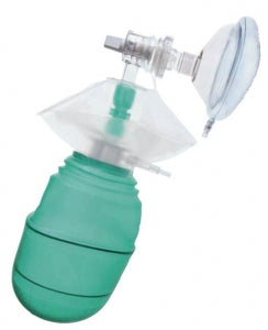 Westmed Inc BagEasy Resuscitator Bags - BagEasy Resuscitation Bag, Manual, Mask, Adult - 562013