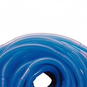 Westmed Blue Plastic Scavenging Tubings - Segmented Tubing, Purple, 19 mm x 100' - 7-9019