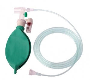 Westmed Inc Hyperinflation Systems - Hyperinflation Set with Oxygen Mask, 1/2 L Bag, 84" - 7-N7905-N