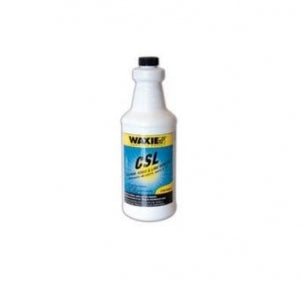 Waxie Sanitary CSL Calcium Scale Lime Removers - Waxie Calcium Scale Lime Remover, 1 qt. - 1030610