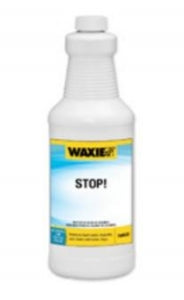 Waxie Sanitary Supply Stop Deoderant - Stop Concentrated Odor Control Deodorant, 1 qt. - 160421