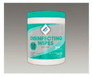 Waxie Sanitary WipesPlus Disinfecting Surface Wipes - Disinfectant Wipe, 240/Tub - 170262