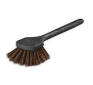 Waxie Sanitary Plastic Utility Brushes - Plastic Utility Brush, 20" - 2060211