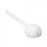 Waxie Little Dipper Bowl Mops - Little Dipper Toilet Mop, White, 12" - 204W