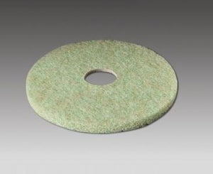 Waxie Sanitary Topline Autoscrubber Pad 5000 - 3M Topline Autoscrubber Pad, #500 - 261720