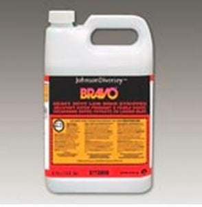 Waxie Sanitary Supply Bravo Heavy Duty Stripper - Bravo HD Stripper, 1 gal. - 321496