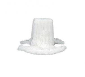 Waxie Sanitary Supply Super Finish Mops - Waxie Super Finish Mop - 650393