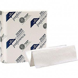 Waxie Preference Multifold Towels - Multifold Paper Towel, White - 850225