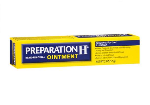 Preparation H Ointment by Pfizer