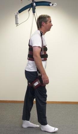 EZ Way Walking Harness