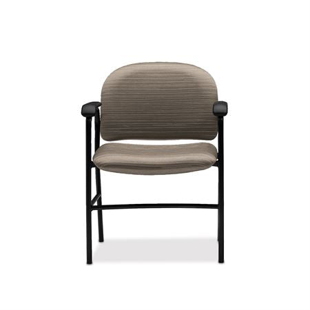 Wall Saver Guest Chair Without Arms - 32"W x 22"H