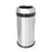 Open-Top Waste Can with Dual-Deodorizer Filter 16gal - Oval - 16"W x 11.5"D x 28.5"H