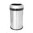 Open-Top Waste Can with Dual-Deodorizer Filter 16gal - Oval - 16"W x 11.5"D x 28.5"H