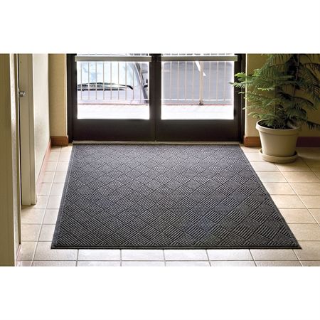 Waterhog Eco Premier Half Oval Entryway Mat 6' x 3.3'